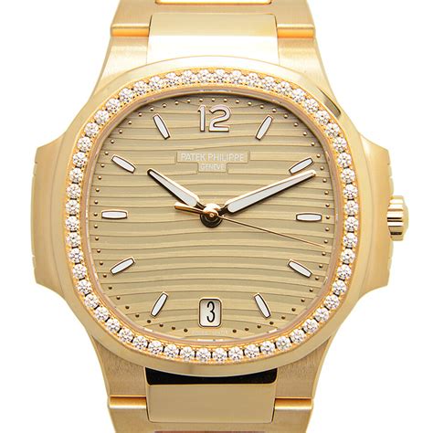 patek philippe rose gold women's watch|patek philippe twenty four watches.